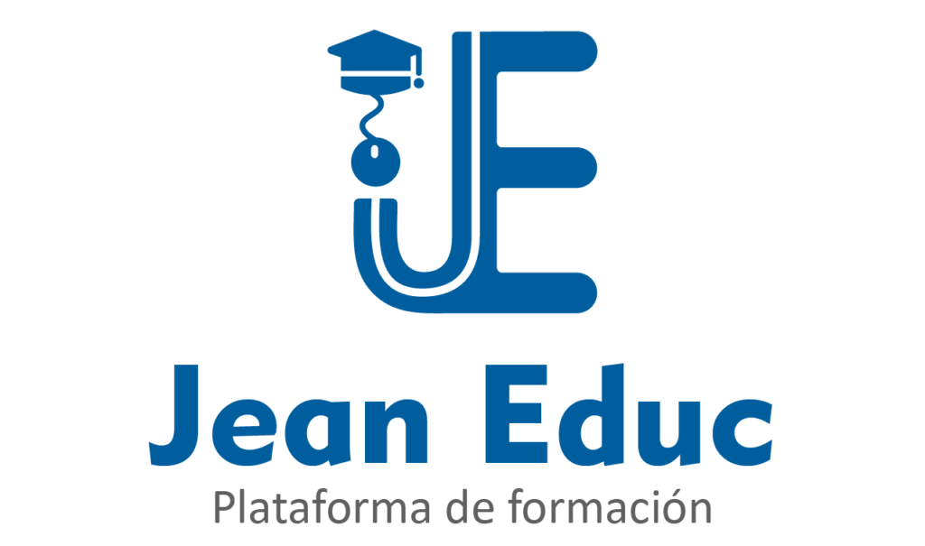 Jean Educ - Plataforma de Formación - Construyendo Emprendedores con vocación